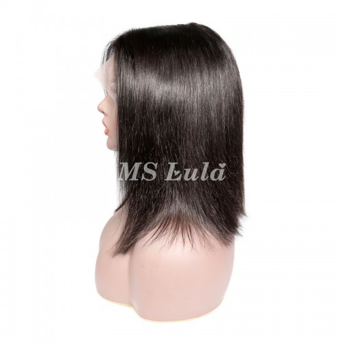 Straight T Part BOB Lace Wig | Human Hair Wig | Lace Front